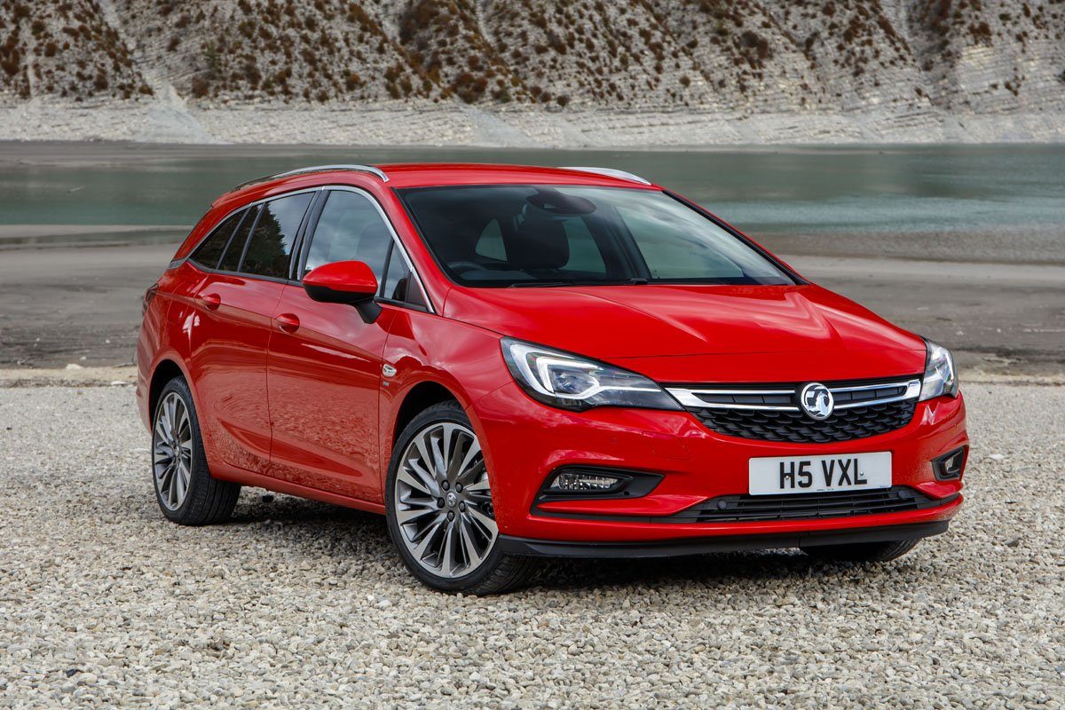 Vauxhall Astra Sports Tourer (2016 – 2022) Review | Honest John